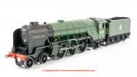 R3834 Hornby Thompson Class A2/3 4-6-2 Steam Locomotive number 60512 'Steady Aim' in BR Green livery with early emblem